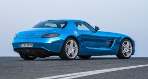 La Mercedes-Benz SLS AMG tire sa révérence
