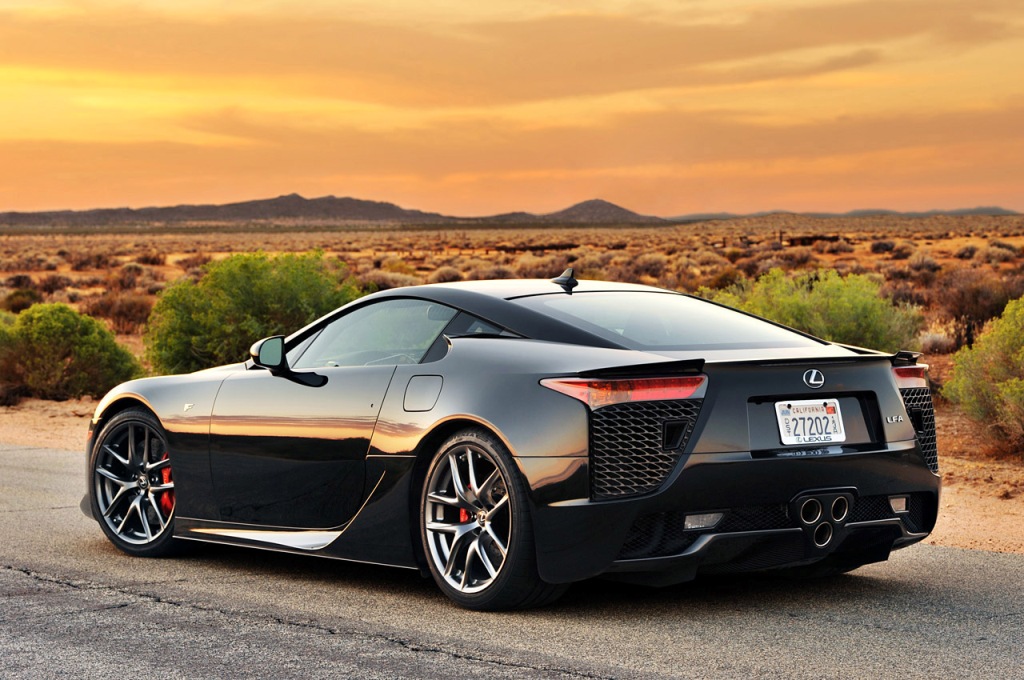 Lexus LFA 1