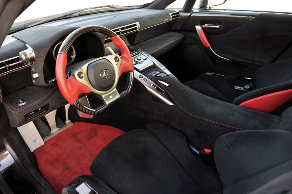 Lexus LFA 2