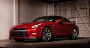 La nouvelle Nissan GT-R 2015
