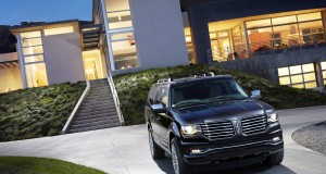 Un nouveau Lincoln Navigator en 2015