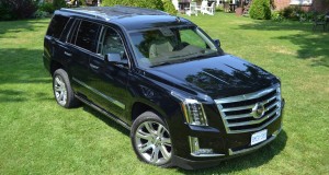 Cadillac Escalade 2015 : Plus qu’une question de style