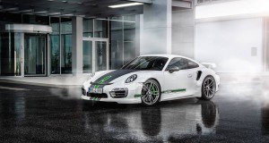 TechArt réitère les Porsche 911 Turbo et Turbo S