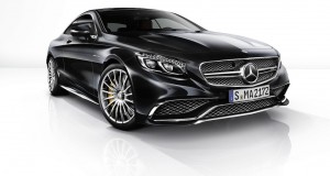 Mercedes-Benz lance le coupé le plus luxueux et puissant au monde, le S65 AMG Coupé 2015