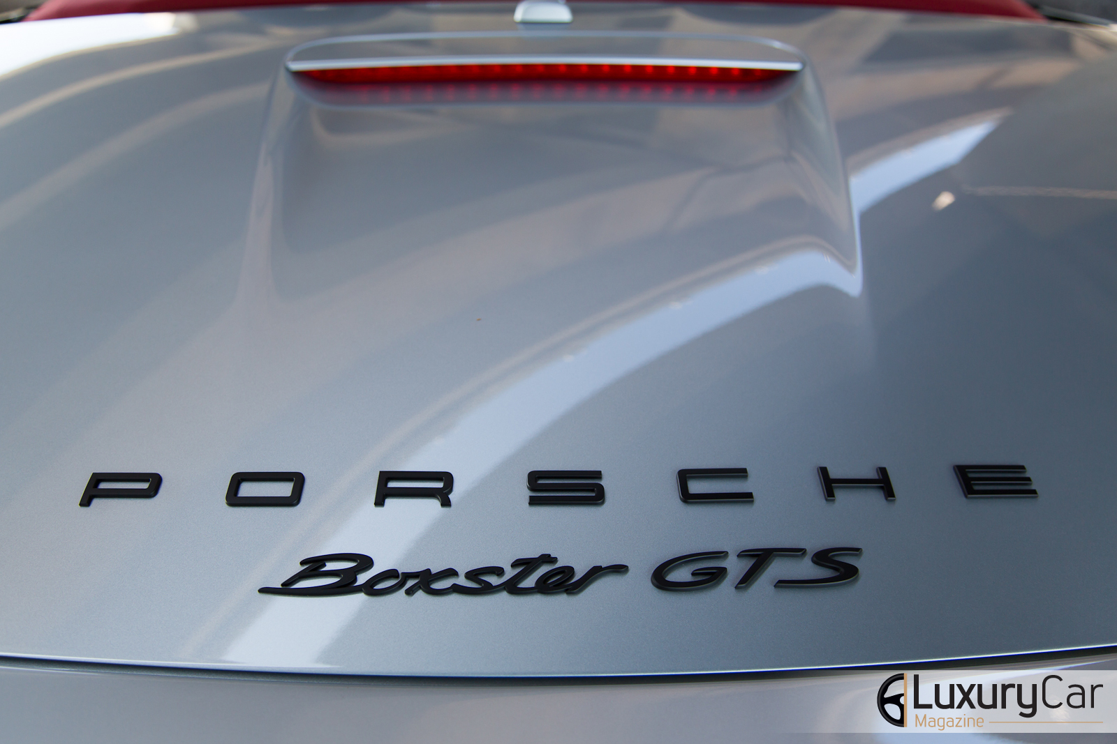 Porsche Boxster GTS-30