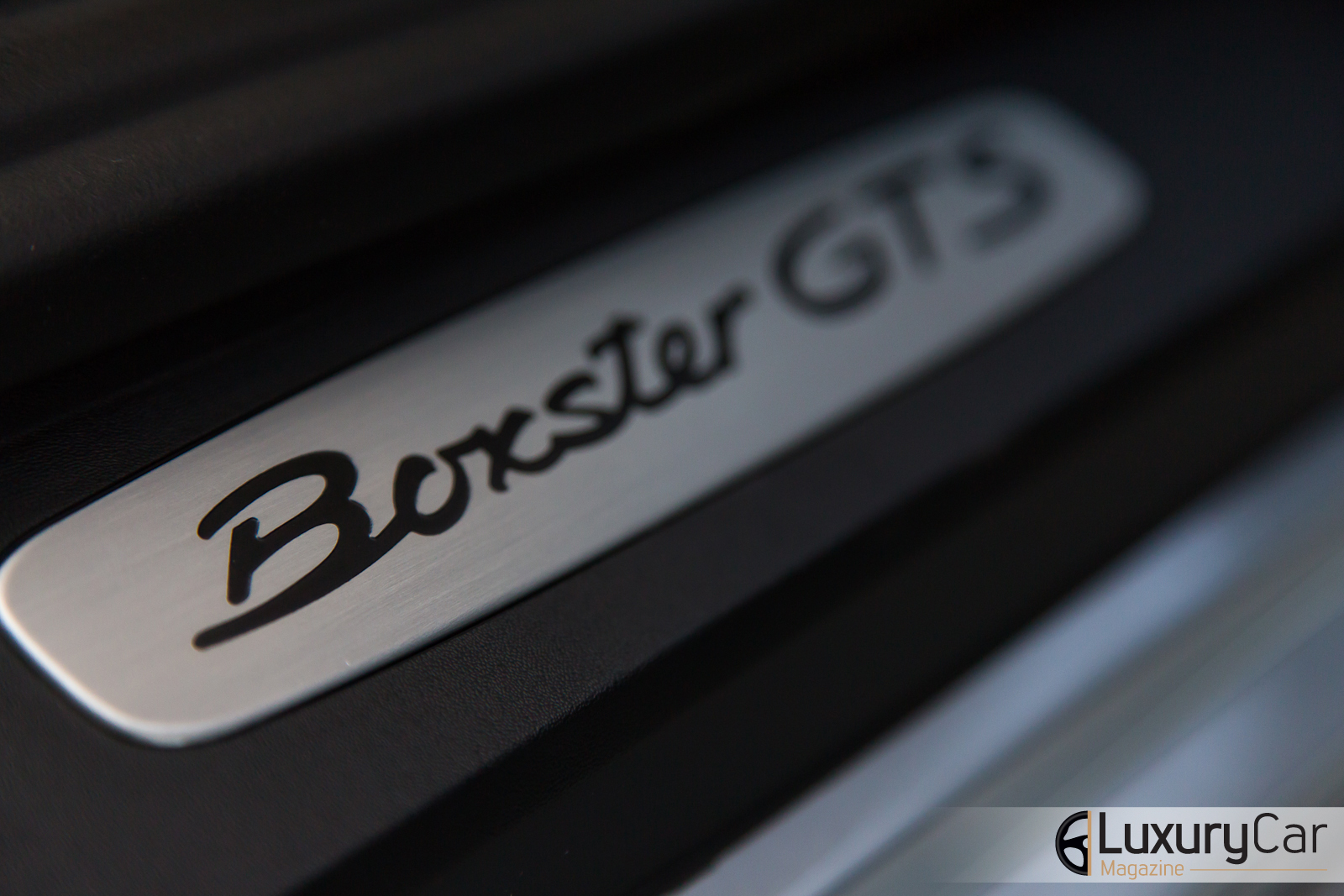 Porsche Boxster GTS-85