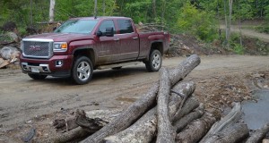 Essai routier GMC Sierra 2500 HD Denali 2015