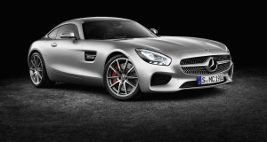 Mercedes-AMG présente leur deuxième création, la GT