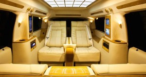 Lexani Motorcars présente leur Escalade Concept One