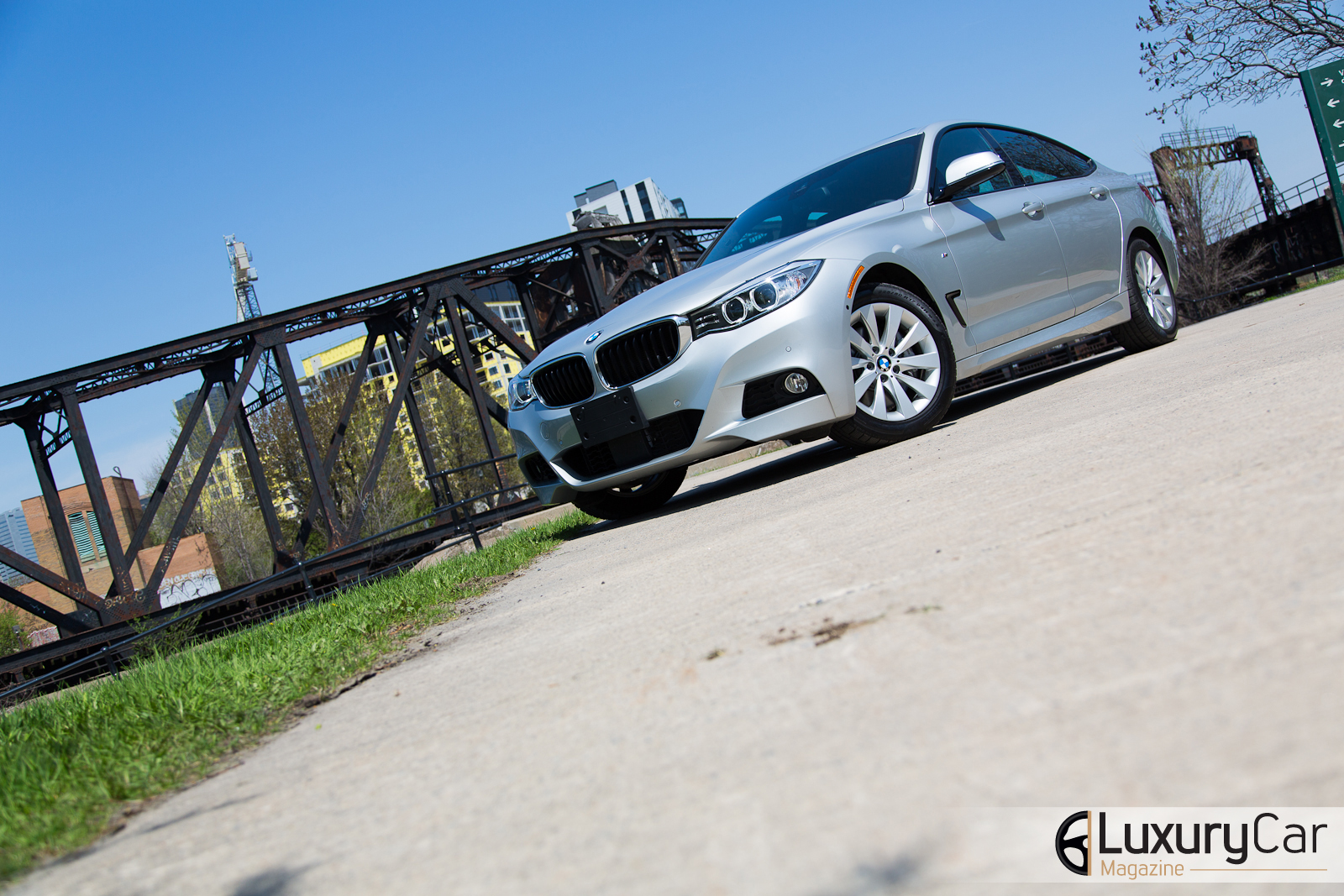 BMW 335i GT-10