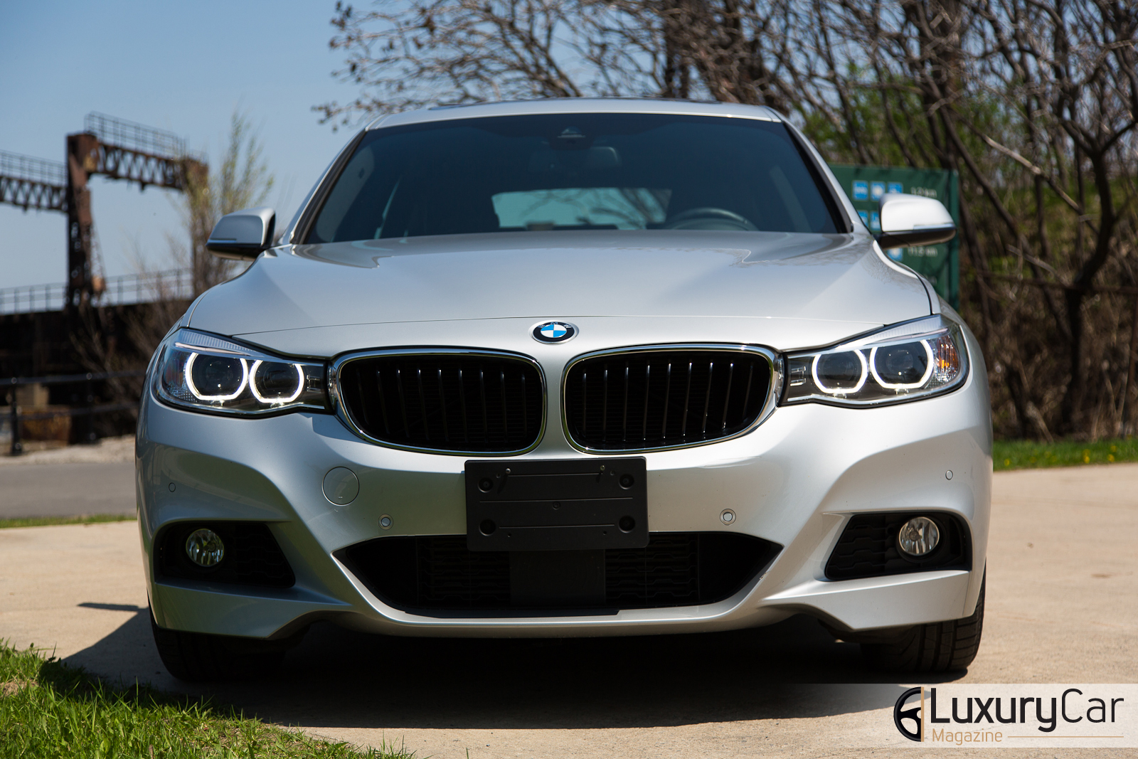 BMW 335i GT-15