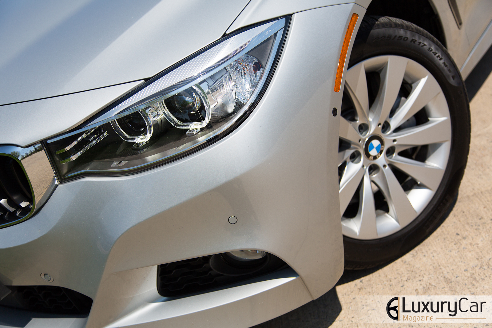 BMW 335i GT-17