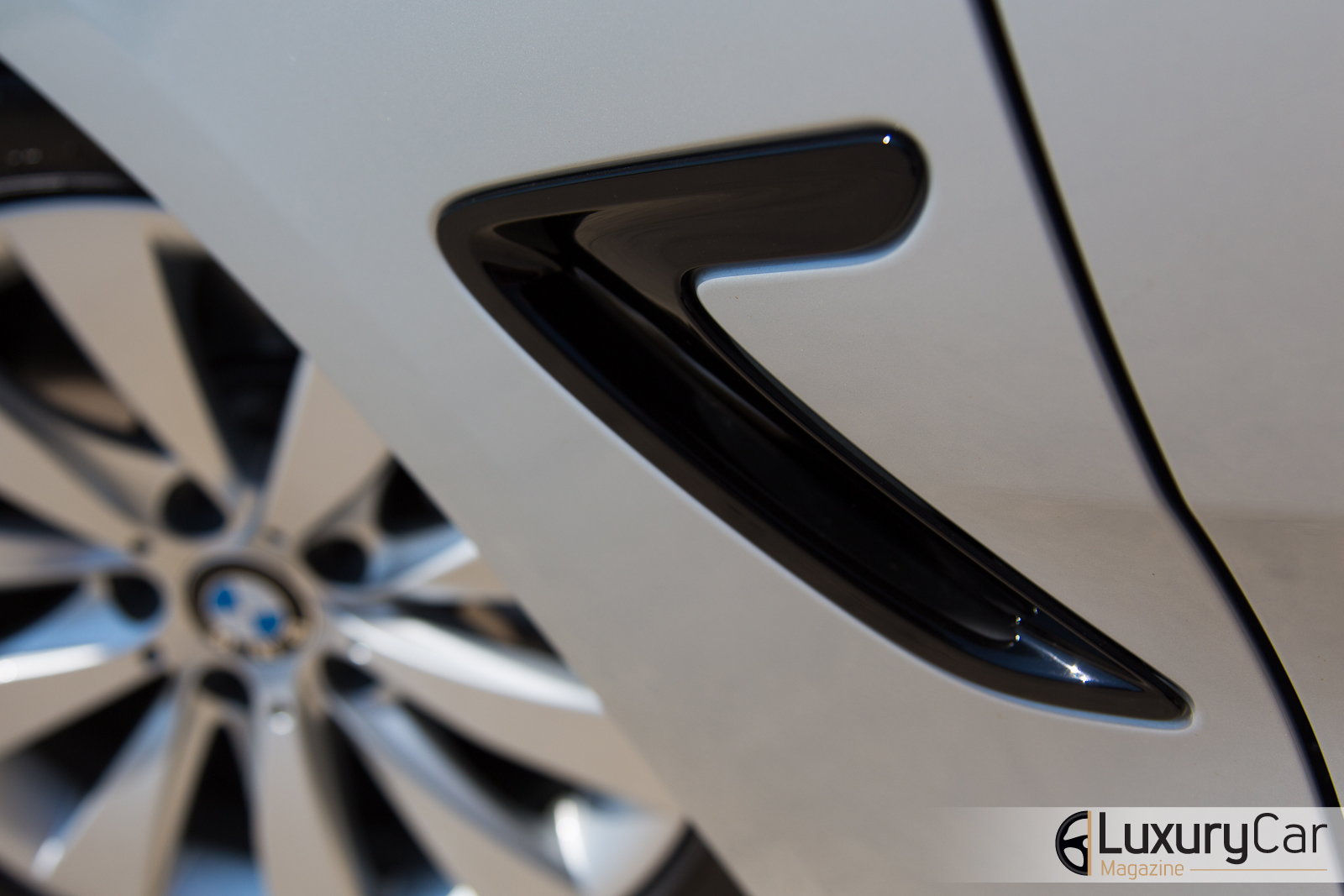 BMW 335i GT-20