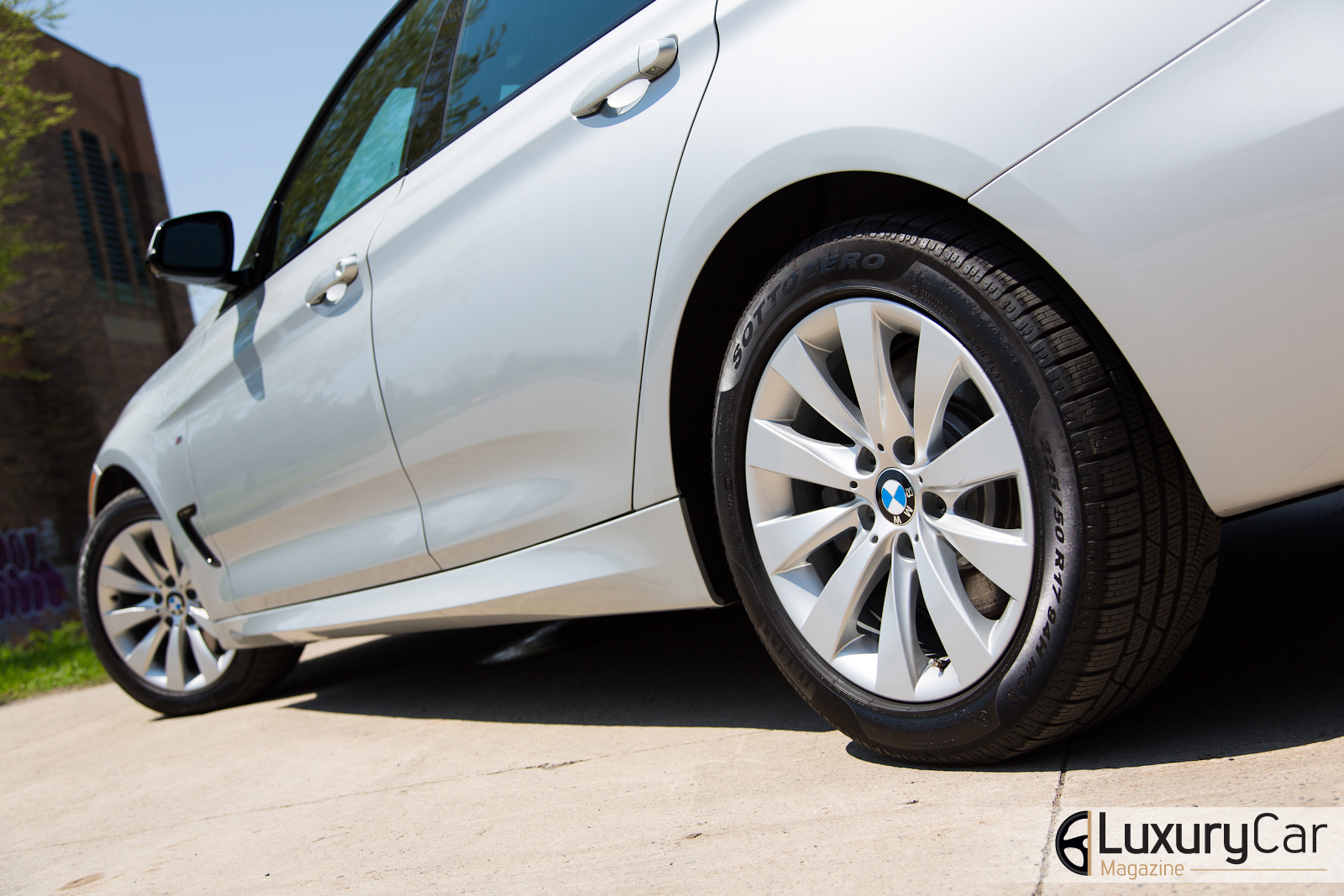 BMW 335i GT-23