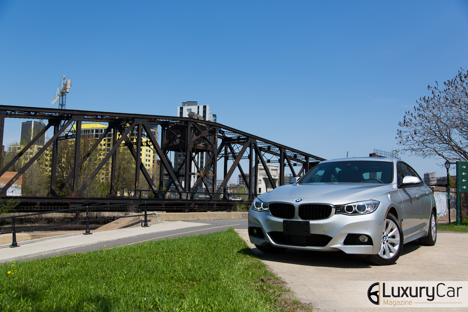 BMW 335i GT-3