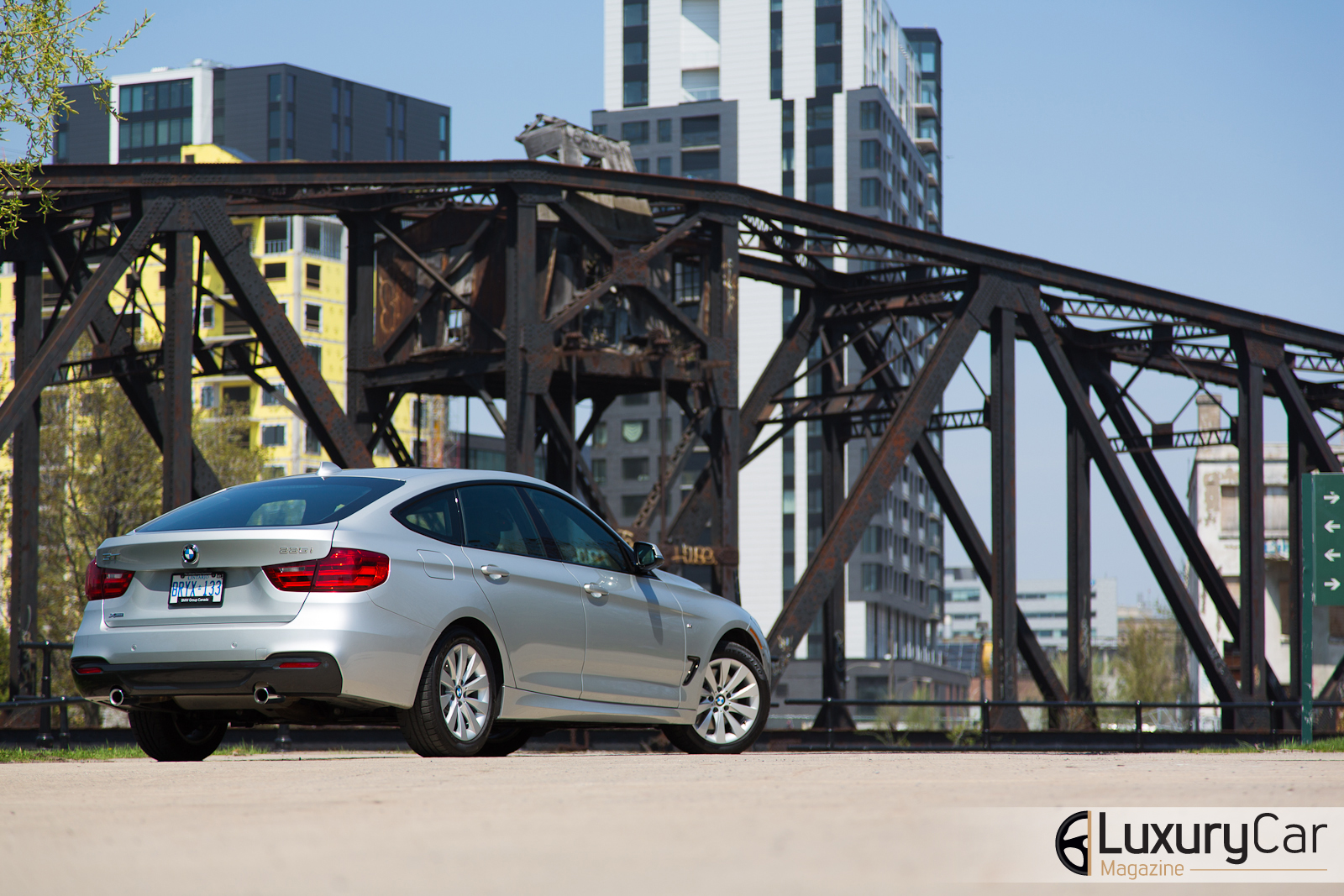 BMW 335i GT-35