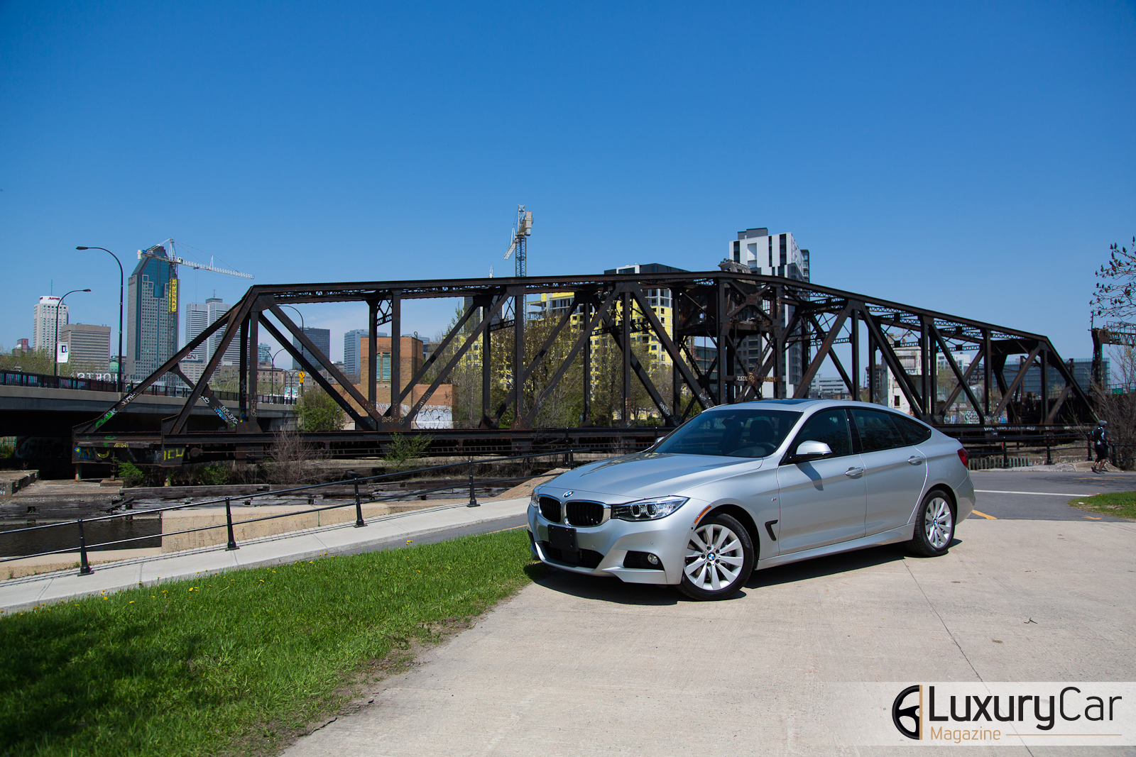 BMW 335i GT-4