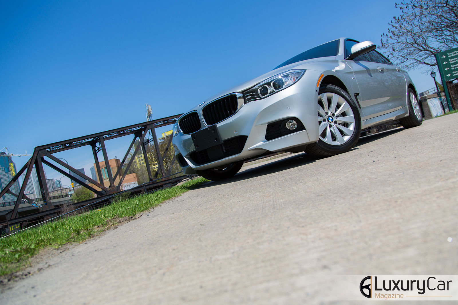BMW 335i GT-5