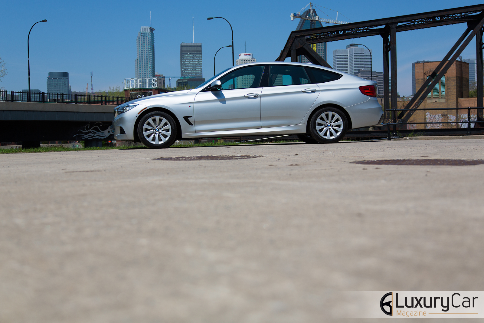 BMW 335i GT-9