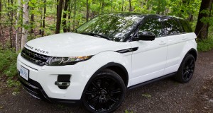 Essai routier Range Rover Evoque 2014 : il en manque peut-être encore un peu