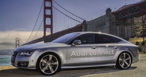 Audi reçoit son permit de conduite autonome en Californie