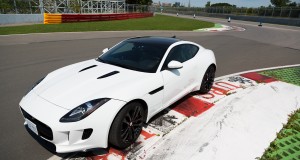 Jaguar F-Type Coupe 2015 – Le coup de foudre