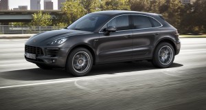 Le Macan sera offert avec le diesel dès la fin 2015