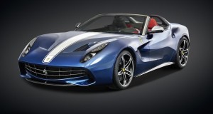 10 F60 America pour les 60 ans de Ferrari en Amérique