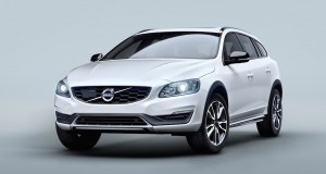 Volvo dévoile la V60 Cross country avant Los Angeles
