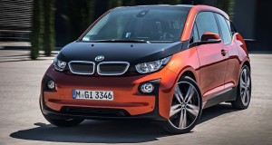 La BMW i3 remporte le titre de voiture verte de l’année par le GCJ à Los Angeles