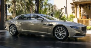L’Aston Martin Lagonda Taraf viendra en Amérique?