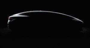 Mercedes-Benz montre la silhouette de sa voiture autonome