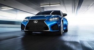 Lexus dévoile la GS-F avant Détroit