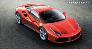 Ferrari 488 GTB, l’évolution de la 458 Italia