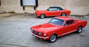 Revology modernise la Ford Mustang 1964