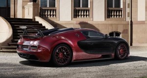 Bugatti Veyron La Finale 2015 porte bien son nom