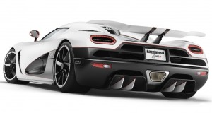 Koenigsegg ira à Calgary en premier pour le Canada