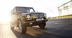 Le Mercedes-Benz Classe G adopte V8 de AMG GT