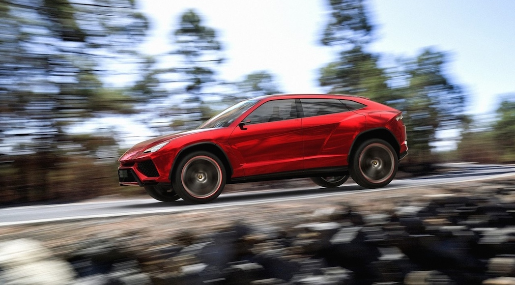 Lamborghini Urus Occasion Le Bon Coin Le Lamborghini URUS sera produit, c’est officiel - Luxury Car Magazine