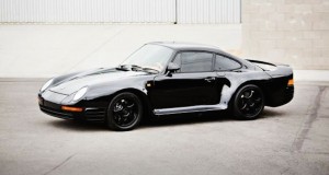 Une Porsche 959 1988 à l’encan pourrait atteindre 1.8 million