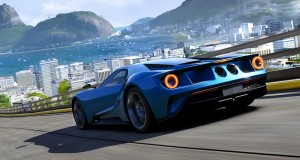 Vous pourriez conduire la Ford GT 2017