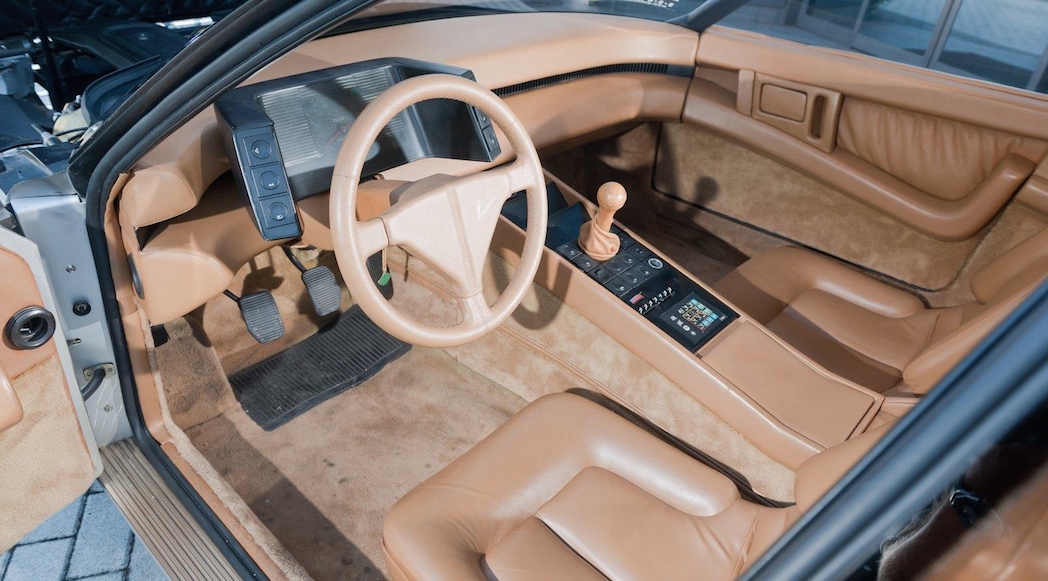 1980 Ferrari Pinin Prototipo