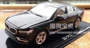 La Volvo S90 2017 se dévoile en miniature