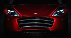 Aston Martin Rapide EV, l&rsquo;Anglaise se met à l’électrique