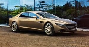 Aston Martin Lagonda Taraf, rien de moins que 696 000£