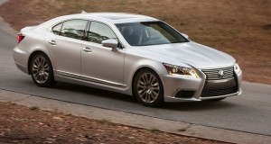 Lexus XS, plus de prestige qu’une LS