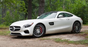 Essai routier Mercedes-AMG GT S 2016 : plus extrême qu’on le pense