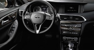 Un peu plus de l’Infiniti Q30 2016 avant Francfort