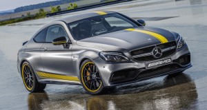 La Mercedes-Benz C63 AMG 2016, la nouvelle brute
