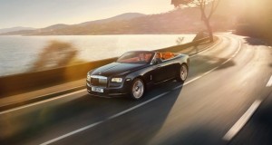 Rolls-Royce Dawn 2016, le retour d’un icône